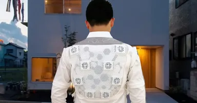 Smart Cool Jacket イメージ(8)