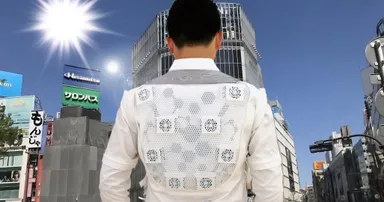 Smart Cool Jacket イメージ(10)