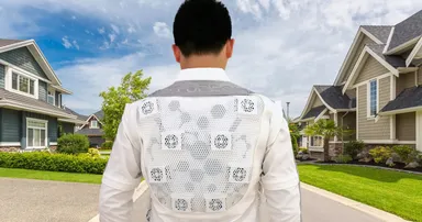 Smart Cool Jacket イメージ(3)