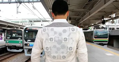 Smart Cool Jacket イメージ(4)