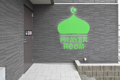 外来者も使えるプレイヤールーム