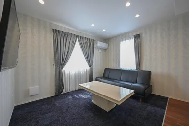 大人がゆっくりくつろげる空間