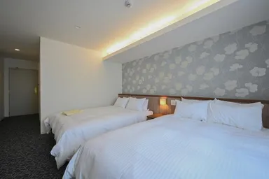 ファミリールームベッド