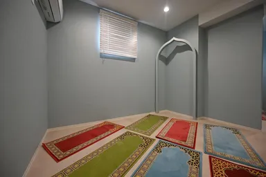 男性プレイヤールーム