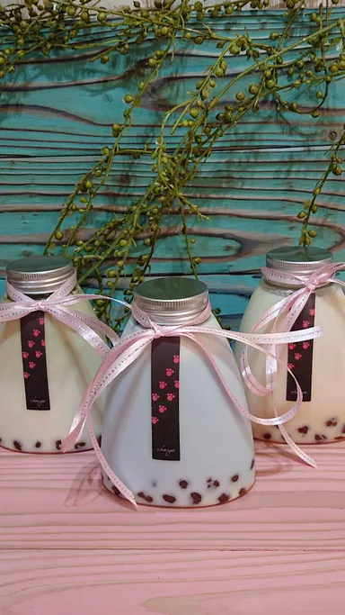 タピオカドリンク1