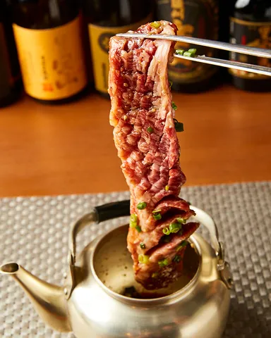 新世代中落ちカルビ2,590円