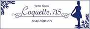 Wire Bijou Coquette.715 Association