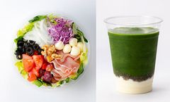 Salad Cafeが店舗開設・運営を支援した食べるコスメ「Vegeru(ベジル)」1号店があべのハルカス近鉄本店の化粧品売場に9/4(水)OPEN!