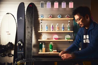 【OMO7 旭川】WAX BAR イメージ