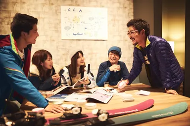 【OMO7 旭川】雪バカ FRIDAY イメージ