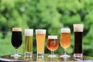 4種のクラフトビール(生)飲放題イメージ