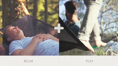 リラックスとアクティビティに