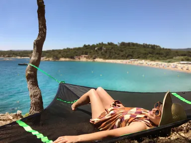 お気に入りの場所に設置して