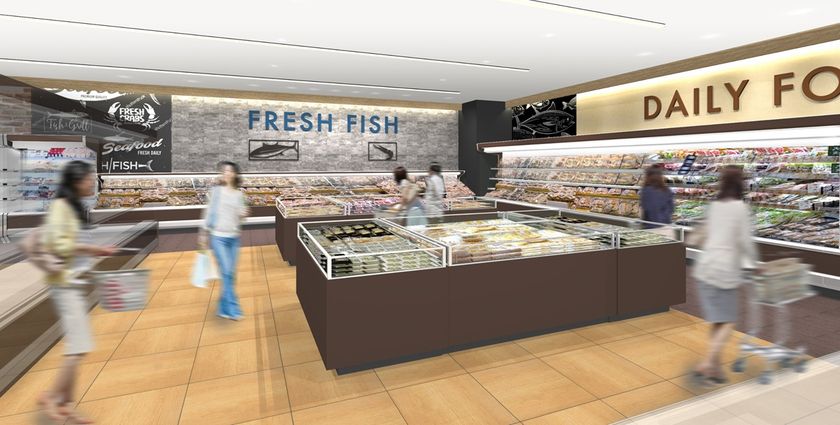 スーパーマーケットＫＩＮＳＨＯ槇塚台店を
９月１１日（水）にリニューアルオープン