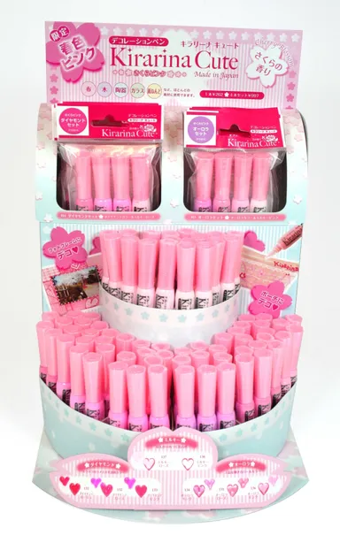 販売用カートリッジ正面