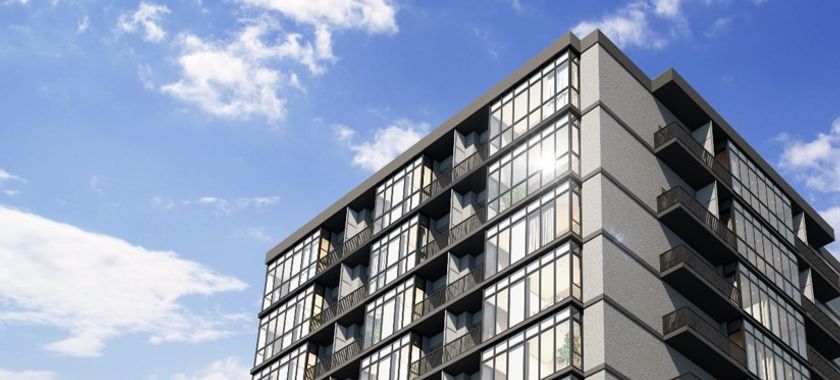 新ブランド『 THE HIGH 』誕生
第1弾「 THE HIGH HORIE 」
2019年10月上旬（予定）より分譲開始