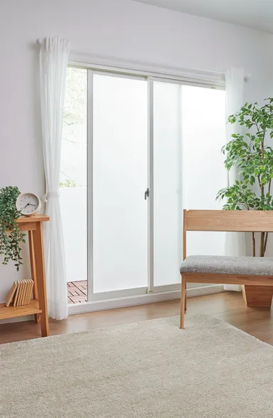 バイオマドピタシート　すりガラス対応/H-351 (2)