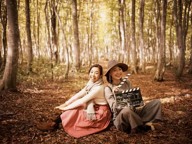 【奥入瀬渓流ホテル】奥入瀬ムービートリップ (7)