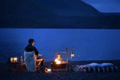 【星のや富士】脱デジタル滞在～感覚を呼び覚ます～メイン画像