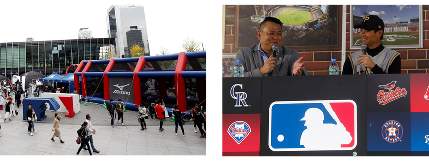 MLBの世界を「リアル」に体験できるベースボールフェスティバルが開催！
MLB ROAD SHOW 2019 in OSAKA