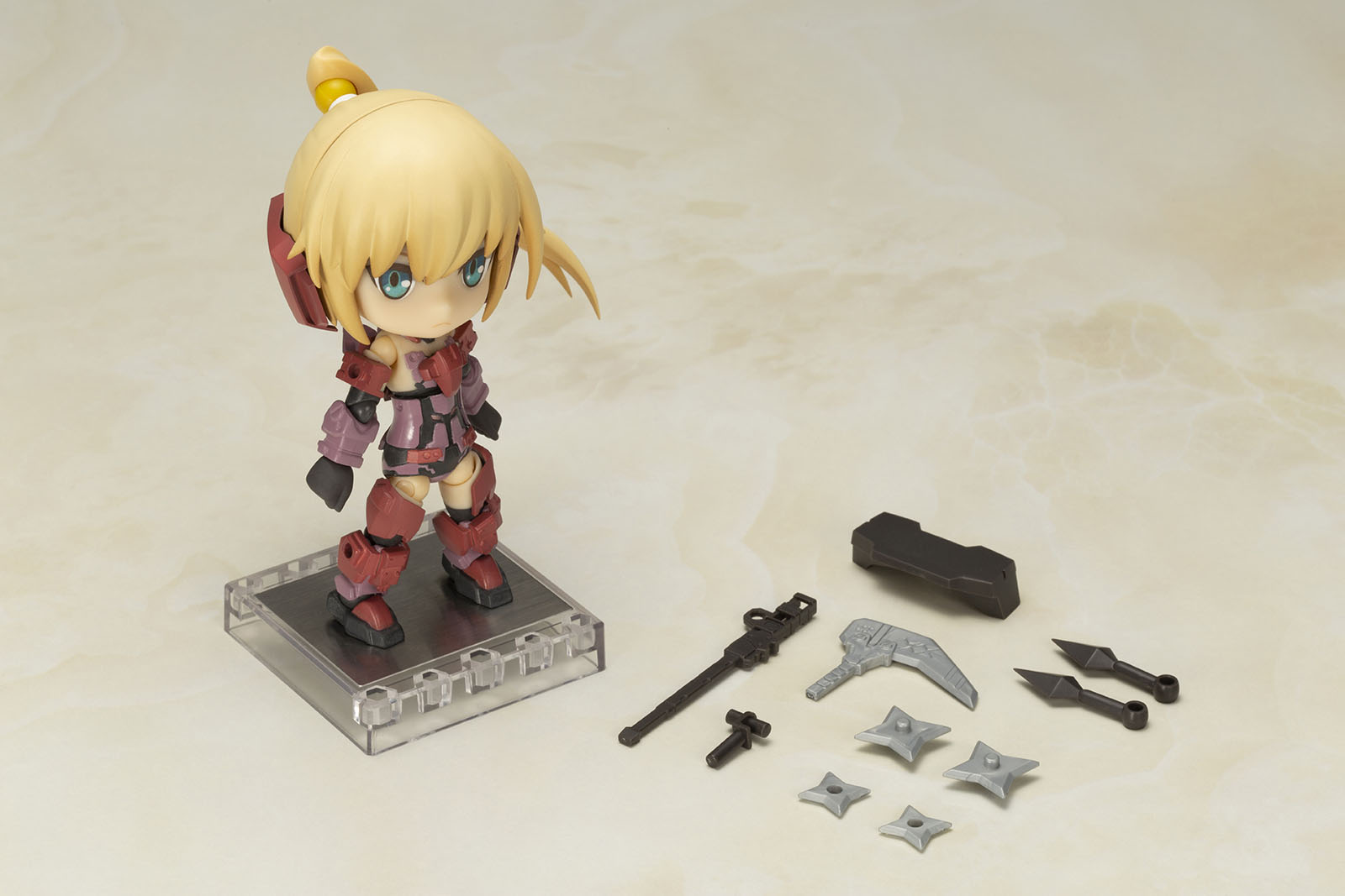 アニメ フレームアームズ ガール 新作ドラマcd 新作ノベライズに 赤い迅雷 参戦決定 株式会社壽屋のプレスリリース アニメ フレームアームズ ガール 新作ドラマcd 新作ノベライズに 赤い迅雷 参戦決定 株式会社壽屋のプレスリリース
