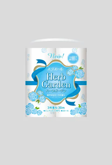 ハーブガーデン(ブルーローズ)