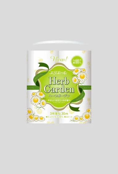 ハーブガーデン(カモミール)