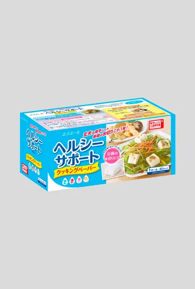 ヘルシーサポート(BOXタイプ　1ロール)