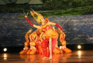 タイ族宮廷舞踊