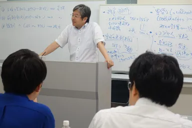 ＜受講の様子　※イメージ※＞