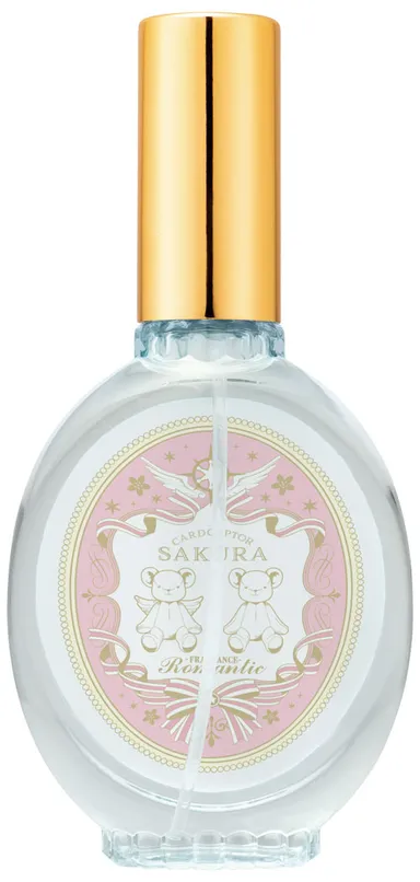 C賞：ふんわり香るフォーチュンミスト(くまさん)