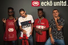 米国発のストリートウェアブランド「ecko unltd.」2020年春夏より日本国内でメンズアイテムを展開開始