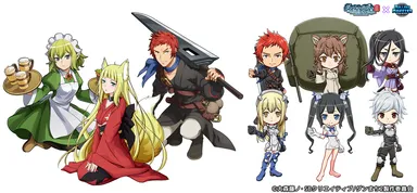 イベント報酬キャラクター＆なりきり見た目装備