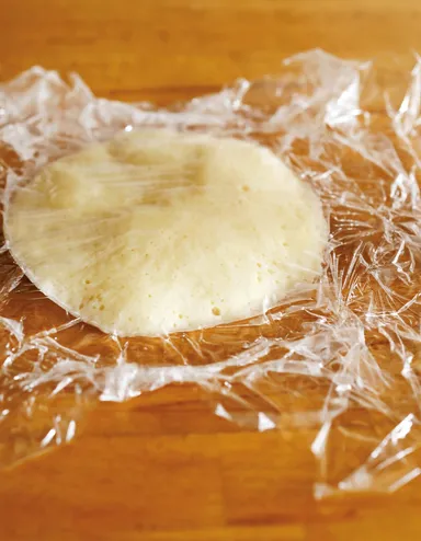 いちごのオムレット　2