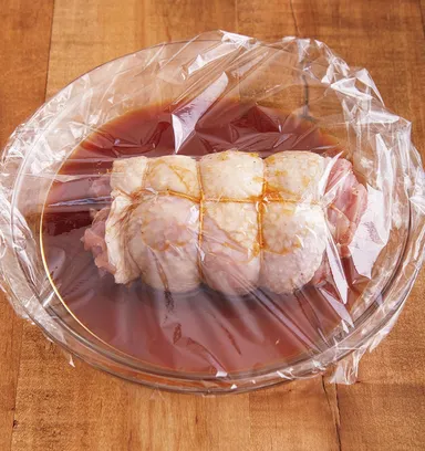 鶏チャーシュウ　2