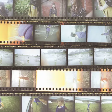 「君に届くまで」アートワーク展示