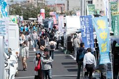 神奈川県下最大級の展示数を誇るキャンピングカー、秋の大商談会を川崎競馬場で9月21日・22日に開催！