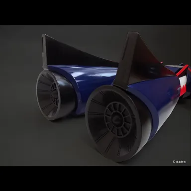 ライディーン本体(10)