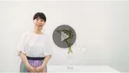 動画イメージ：大谷美香(華道家、草月流師範会理事)コチョウランの活け方