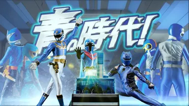 青の除雪機発進篇　ラストカット