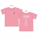Tシャツ(ピンク)