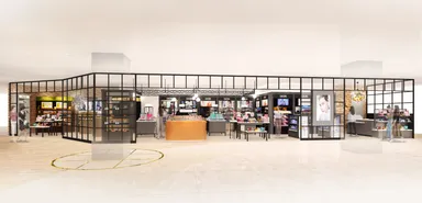 フルーツギャザリング 鹿児島店イメージパース