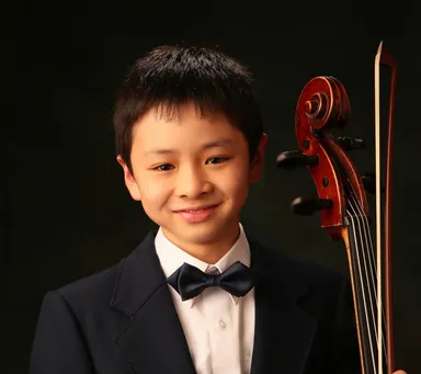 藤原寛太(チェロ)