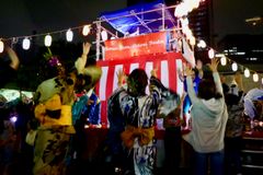 昨年2,000人を動員した、都心で南国を味わえる1日限りの祭典「Bonin Bon-Odori Festa × 小笠原DAY 2019」開催