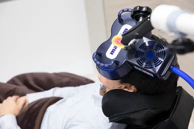 経頭蓋磁気刺激治療(TMS)