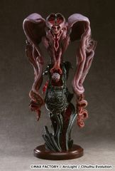 日本が誇る造形作家「竹谷隆之」デザイン“クトゥルフ”がオリジナル・スタチューとして登場！