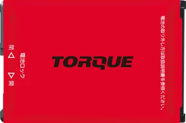 キャンペーン賞品 限定カラーの電池パック