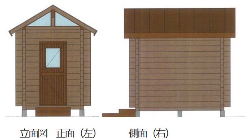 釧路湿原に「環境保全型トイレ」を寄贈します
7月30日に着工しました