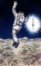 漫画『宇宙兄弟』のシーンから今後の月探査を展望　「中秋の名月　未来館でお月見！2019」関連トークセッションを2019年9月15日(日)に開催