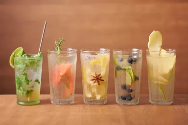 コーディアルドリンク